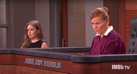judy justice tv courtroom